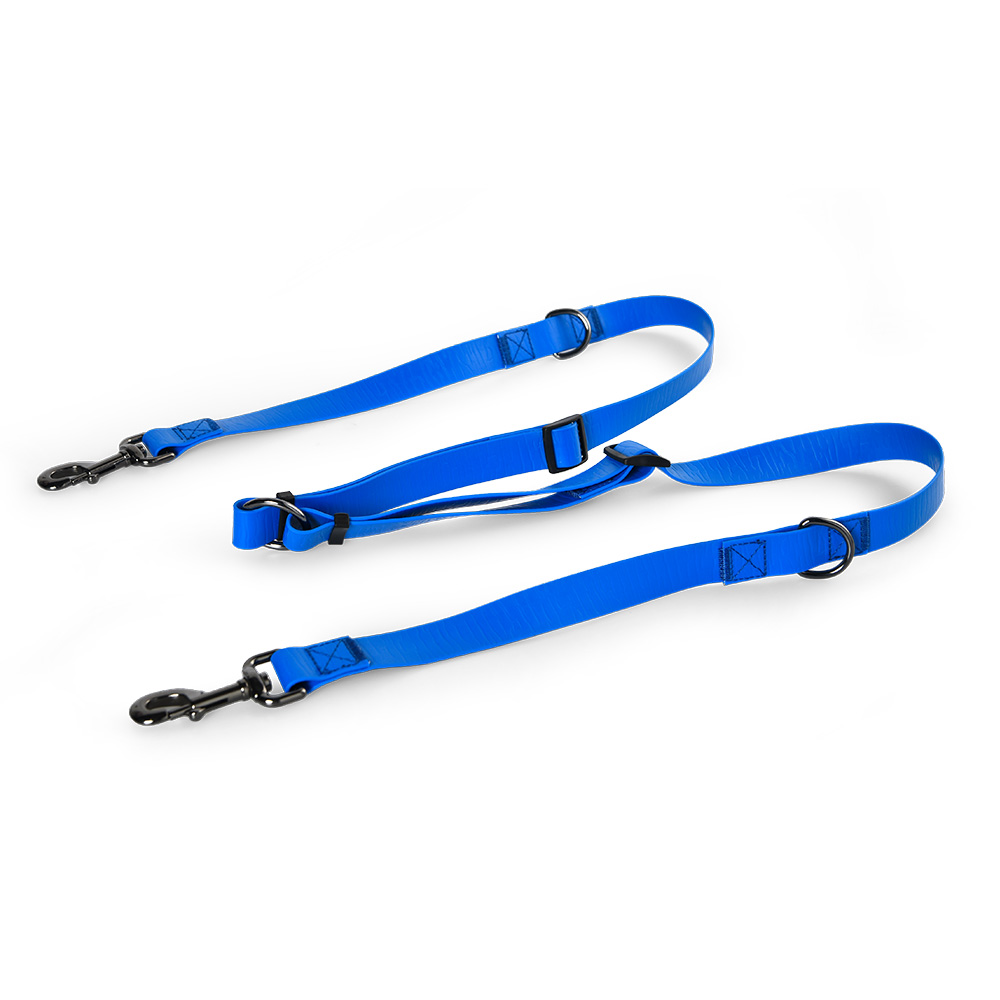 Multi-functional Long Pvc Dog Leash