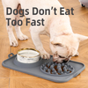 Dog Silicone Slow Feeding Mat 